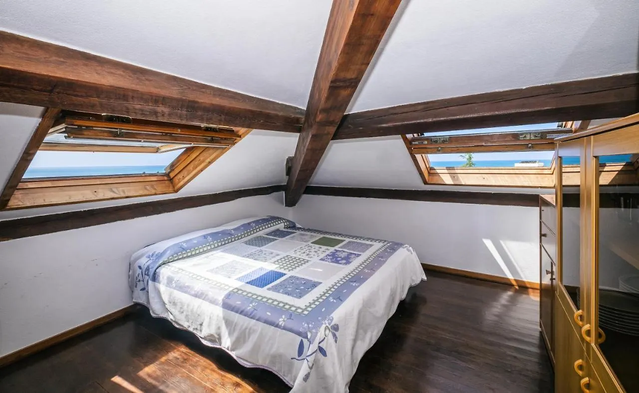 Tinetto Brezza Di Mare Apartment Deiva Marina Italy